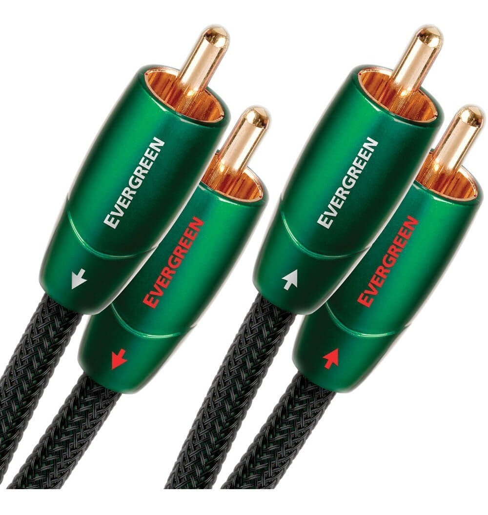 Cable RCA EVERG02R Audioquest