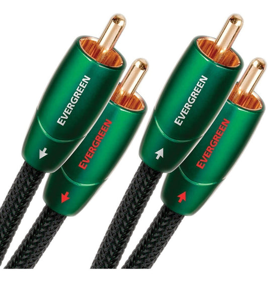 Cable RCA EVERG02R Audioquest