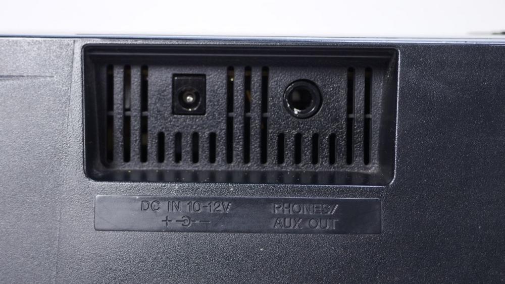 Teclado DJX Yamaha