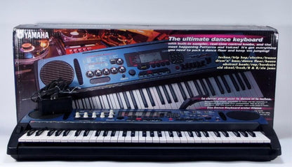 Teclado DJX Yamaha