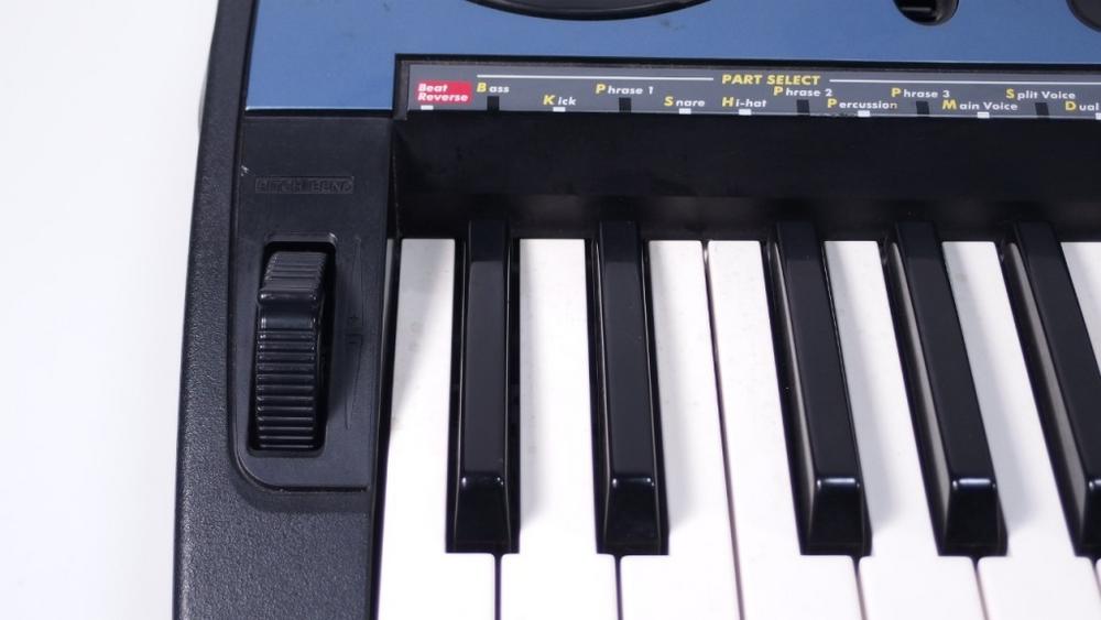 Teclado DJX Yamaha