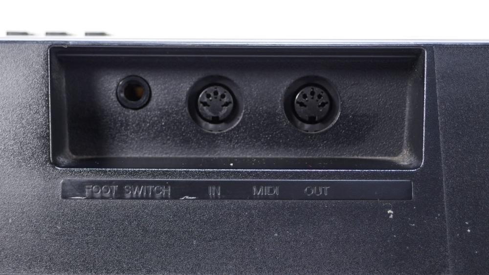 Teclado DJX Yamaha