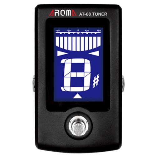 Afinador de Pedal AT-08 Aroma