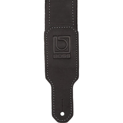 Tahalí para Guitarra BSH-20-BLK Boss