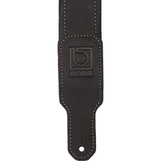 Tahalí para Guitarra BSH-20-BLK Boss