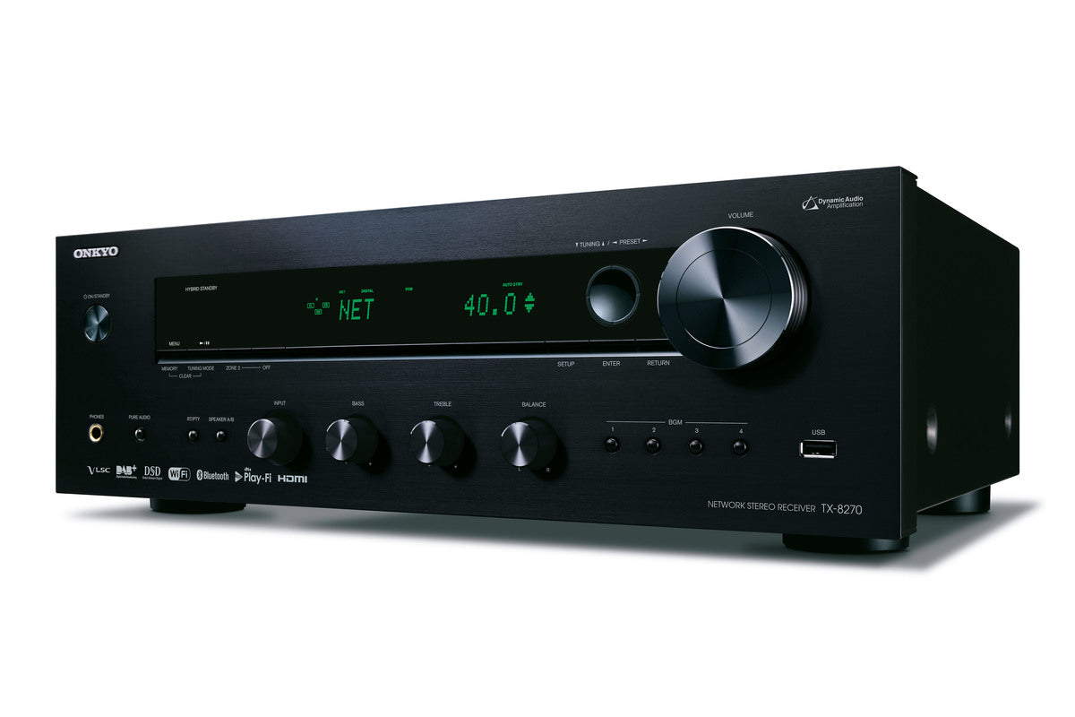 Receptor Estéreo TX-8270 Onkyo