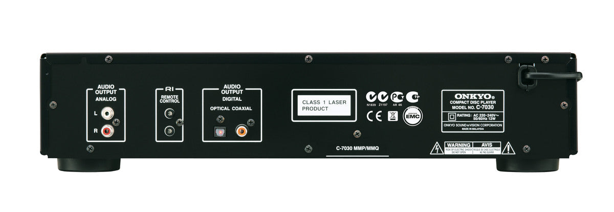 Reproductor de CD  C-7030 Onkyo
