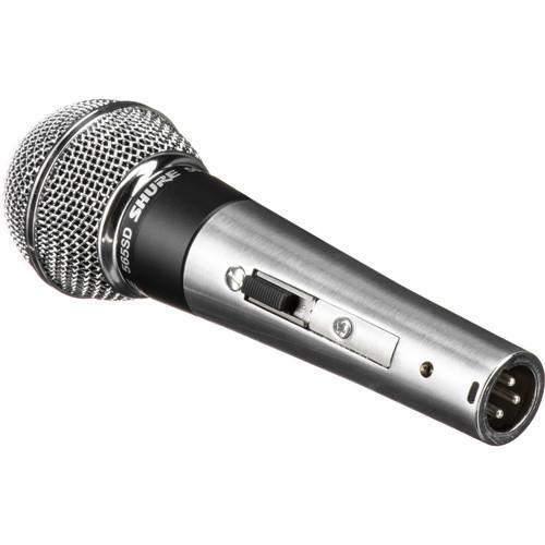 Micrófono Vocal Clásico 565SD-LC Shure
