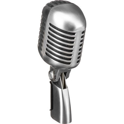 Micrófono Iconic Unidyne Dinamico de Voz 55SH SERIES II Shure