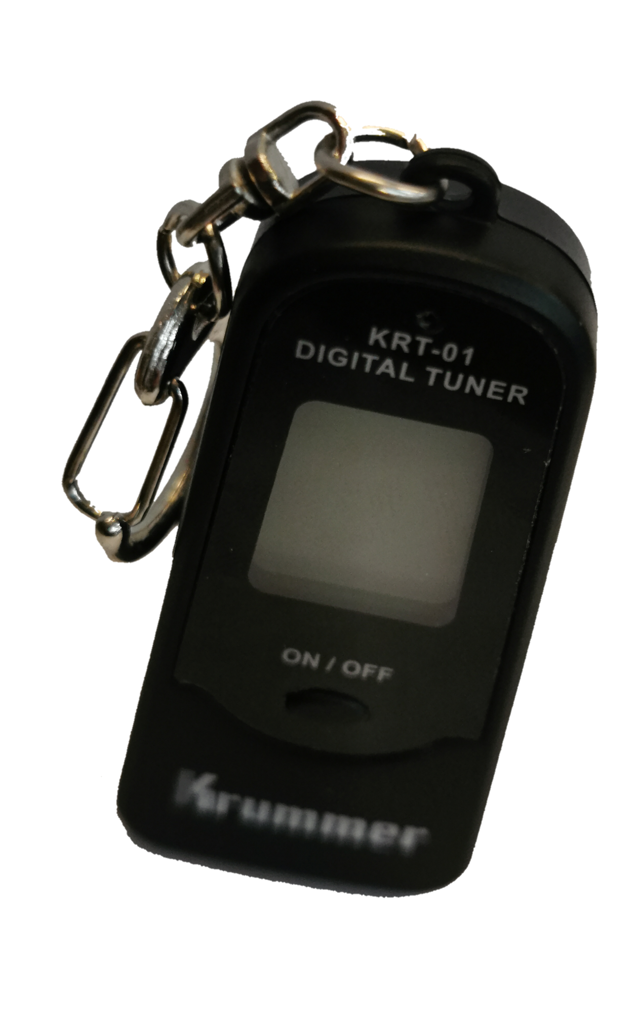 Afinador Electrónico de Llavero KRT-01 Krummer