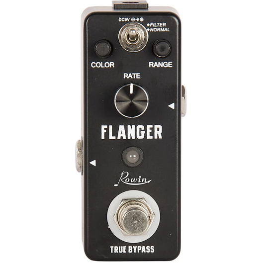 Pedal Flanger LEF-312 Rowin