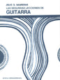 Segunda Lecciones de Guitarra SAGRERAS2 Editapsol