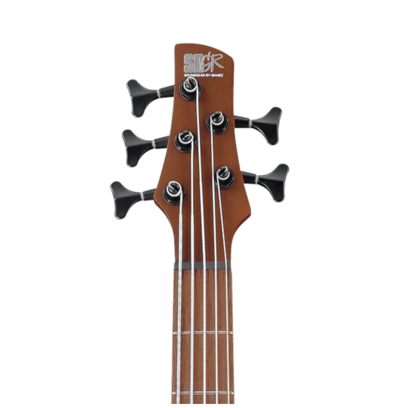 Bajo Eléctrico de 5 Cuerdas Serie SR SR505E-BM Ibanez