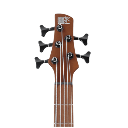 Bajo Eléctrico de 5 Cuerdas Serie SR SR505E-BM Ibanez