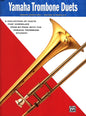 Método para Trombón Yamaha 00-5909 Alfred Music