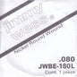 3ra Cuerda para Bajo Eléctrico JWBE-180L Jimmy Wess