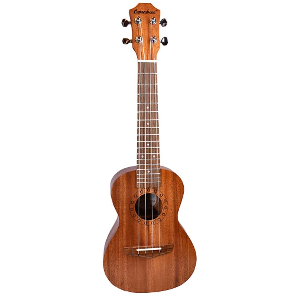 Ukulele de Concierto Madera de Caoba CPUK048 Copacabana