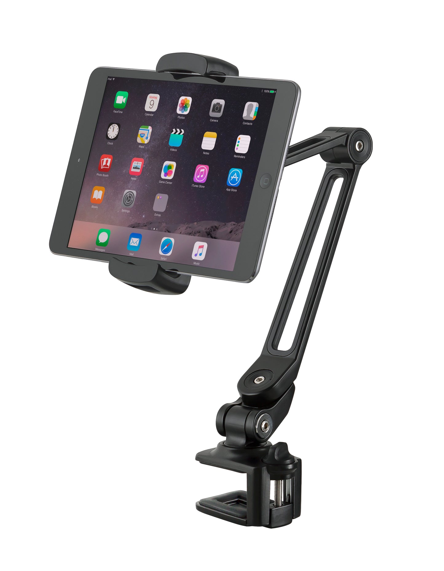 Soporte para Smartphone y Tablet PC 19805-000-55 K&M
