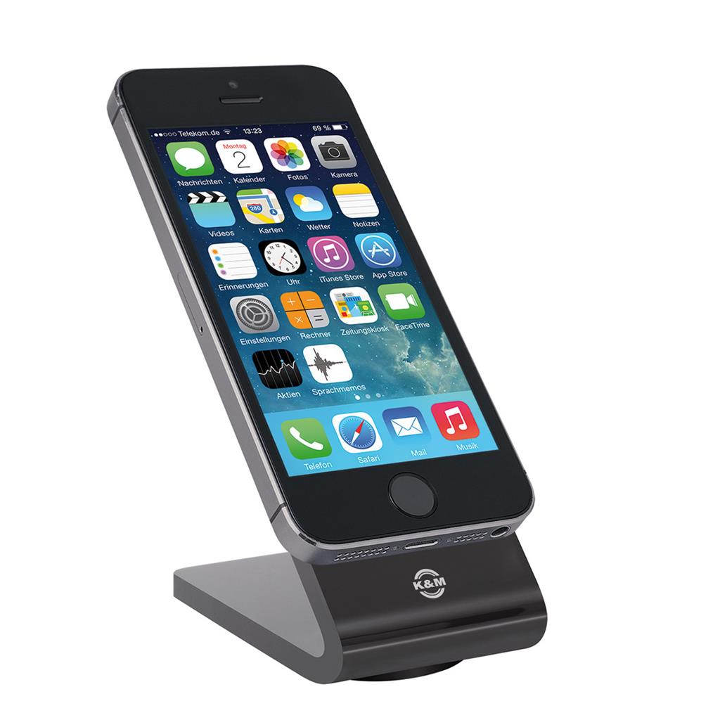 Base para Smartphone 19850-000-55 K&M