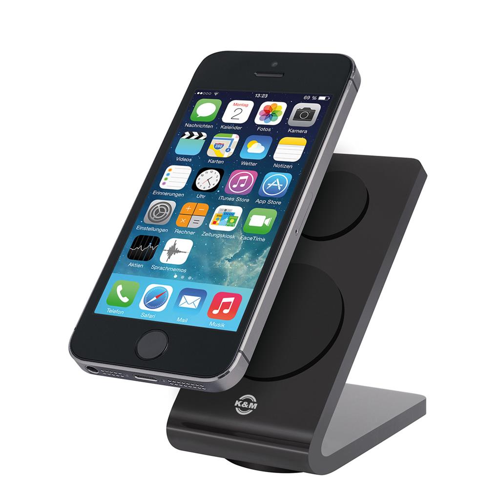 Base para Smartphone 19850-000-55 K&M