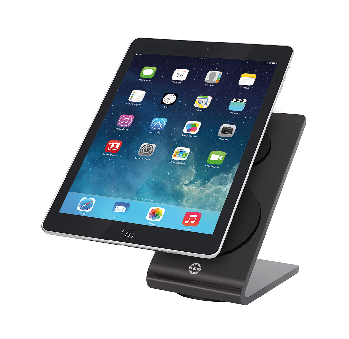 Soporte para Tableta 19855-000-55 K&M