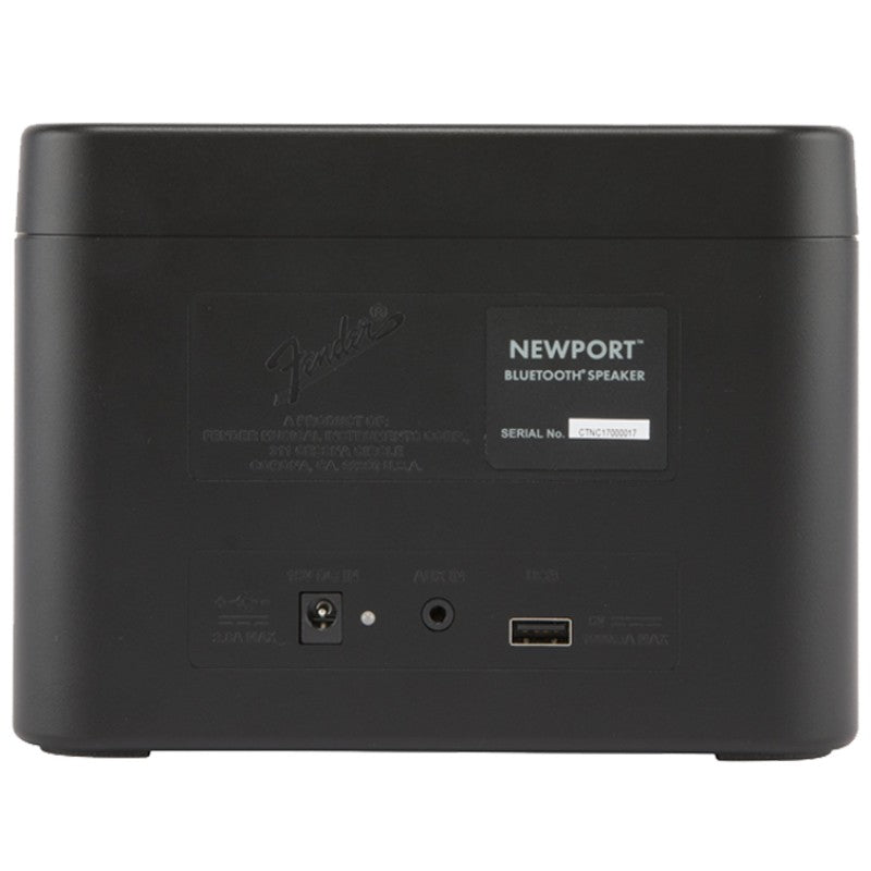 Amplificador Portátil Bluetooth NEWPORT 6960100000 Fender
