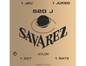 Encordadura para Guitarra 520J Savarez