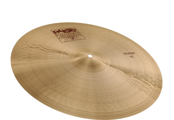 Platillos 2002 Paiste