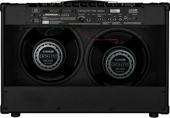Amplificador para Guitarra Eléctrica CATALYST 200 Line 6