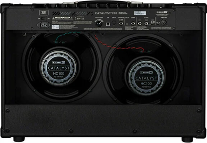 Amplificador para Guitarra Eléctrica CATALYST 200 Line 6