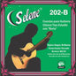 2da Cuerda para Guitarra Clásica 202-B Selene