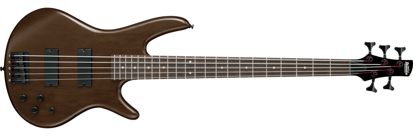 Bajo Eléctrico de 5 Cuerdas Serie Gio GSR205B-WNF Ibanez