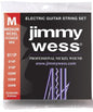 Encordadura para Guitarra Eléctrica JWGE-1011N Jimmy Wess