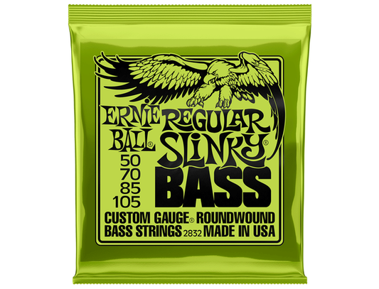 Encordadura para Bajo Eléctrico 2832 Ernie Ball