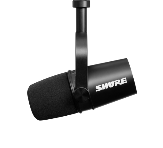 Micrófono para Podcast MV7 Shure