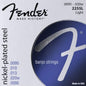 Encordadura para Banjo 2255L Fender