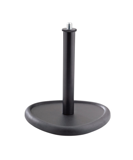 Pie de Micrófono de Mesa 23230-500-55 K&M
