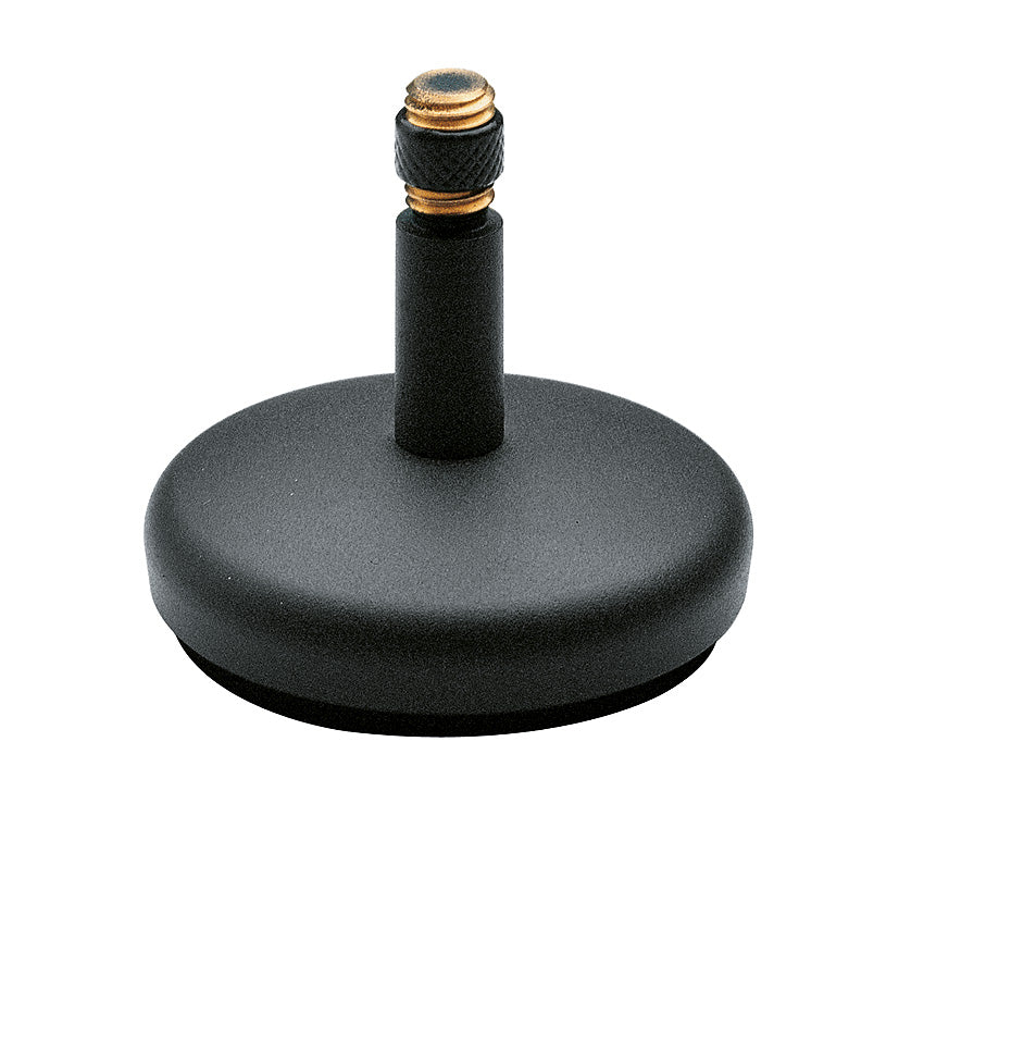 Pie de Micrófono de Mesa 23266-500-74 K&M