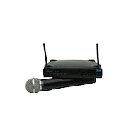 Micrófono Profesional Inalámbrico UHF/1 Master
