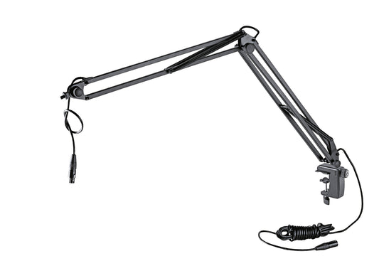 Brazo de Mesa para Micrófono 23850-321-55 K&M