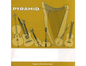 Encordadura para Cello 4/4 170 100 4/4 Pyramid