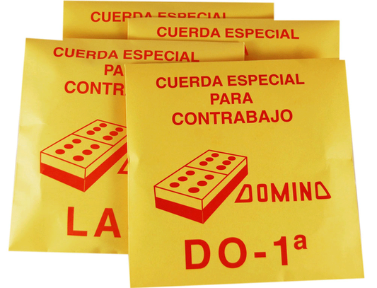 Encordadura para Contrabajo 300 Domino