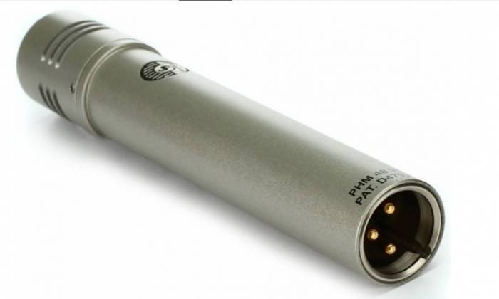 Micrófono Cardioide para Instrumento KSM137/SL Shure