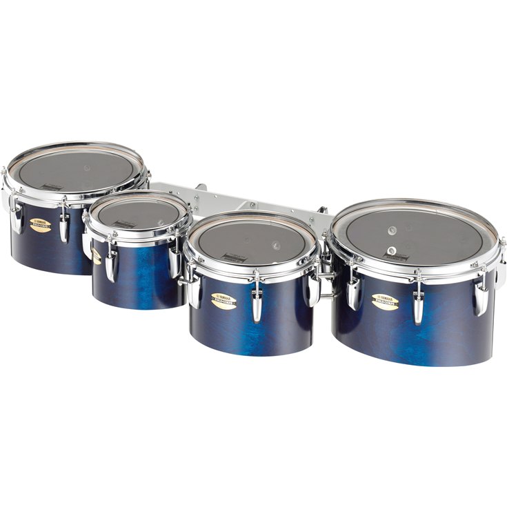 Toms de Marcha (Multitenor) de 4 Vasos QD8313 Yamaha