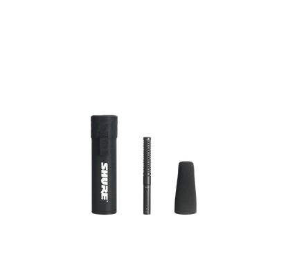 Micrófono Modular de Cañón de Gama Alta VP89S Shure
