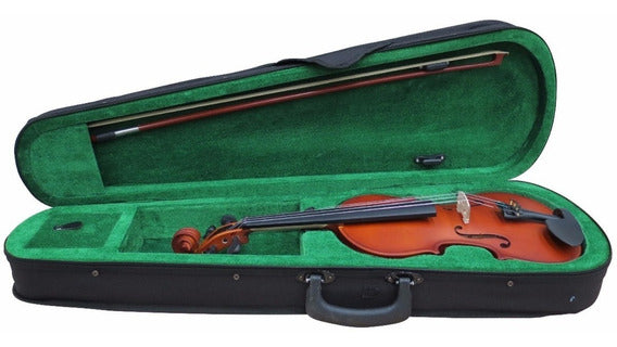 Violín 1/2 Mate con Estuche AMVL006 Amadeus Cellini