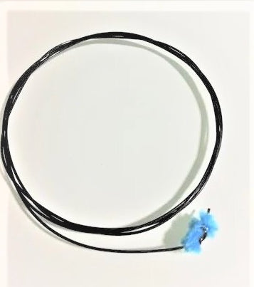 2da Cuerda Nylon para Guitarra Acústica PRA-20-2A Prado