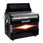 Acordeón de Botones Fa 3012F Farinelli