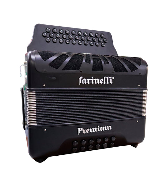 Acordeón de Botones G-C-F 3012 Farinelli