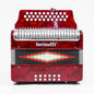 Acordeón de Botones G-C-F 3012 Farinelli